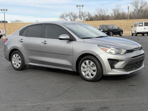 2022 Kia Rio S