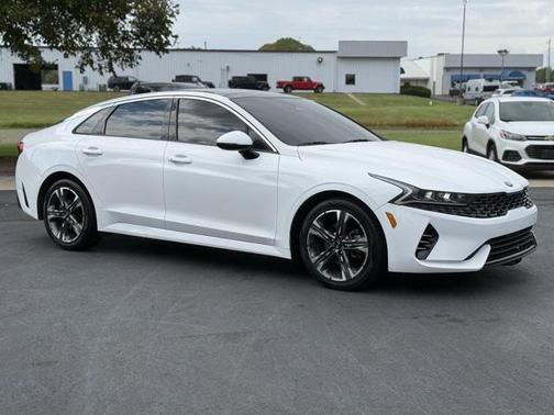 2021 Kia K5 EX