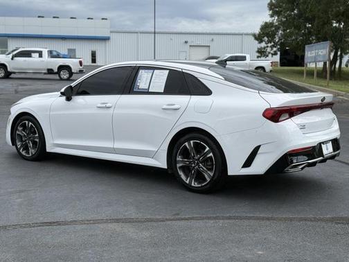 2021 Kia K5 EX