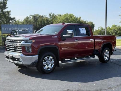 2020 Chevrolet Silverado 2500 LTZ