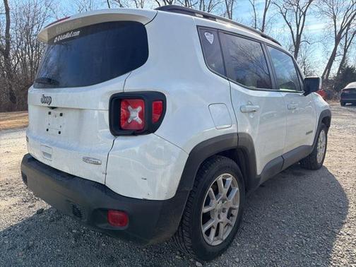 2019 Jeep Renegade Latitude