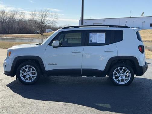 2019 Jeep Renegade Latitude