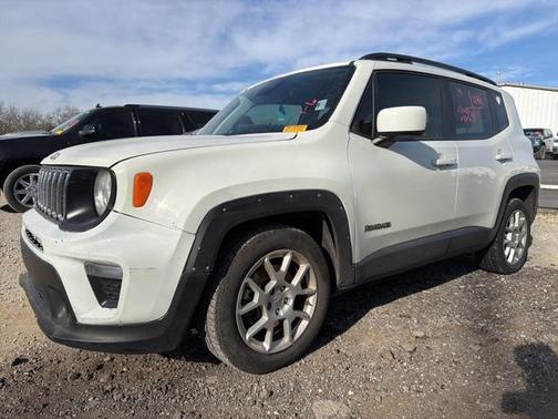 2019 Jeep Renegade Latitude