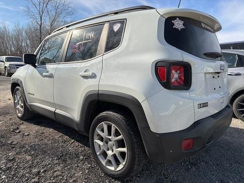 2019 Jeep Renegade Latitude