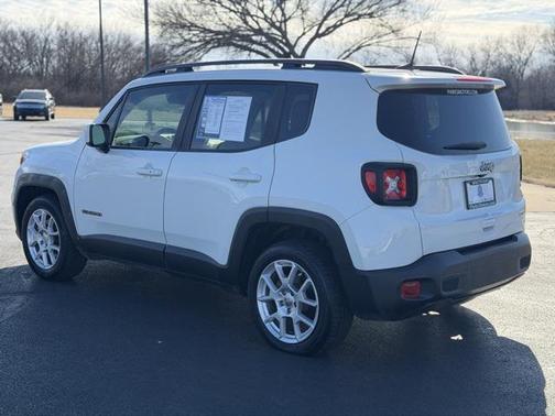 2019 Jeep Renegade Latitude
