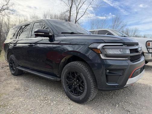 2022 Ford Expedition Timberline