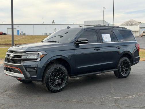 2022 Ford Expedition Timberline