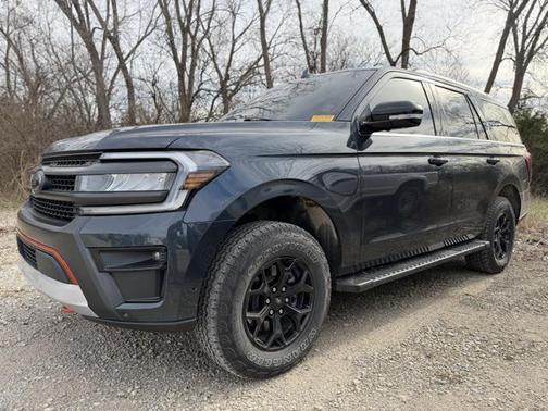 2022 Ford Expedition Timberline