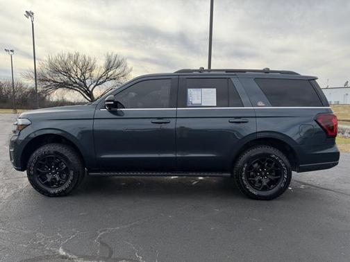 2022 Ford Expedition Timberline