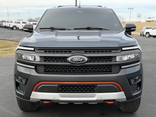 2022 Ford Expedition Timberline