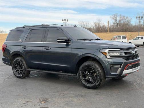 2022 Ford Expedition Timberline
