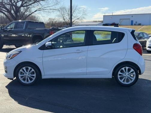 2021 Chevrolet Spark 1LT