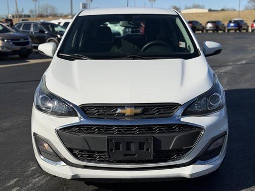 2021 Chevrolet Spark 1LT