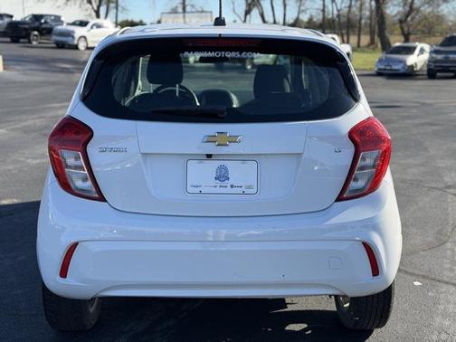 2021 Chevrolet Spark 1LT