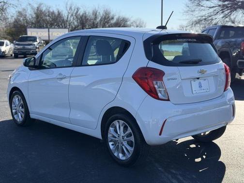 2021 Chevrolet Spark 1LT