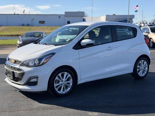 2021 Chevrolet Spark 1LT