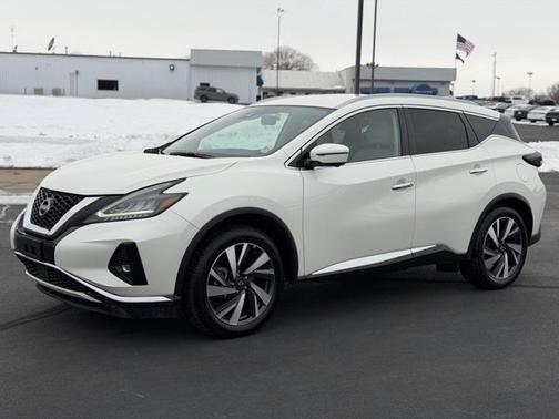 2023 Nissan Murano SL Intelligent AWD