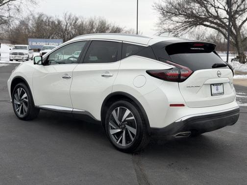 2023 Nissan Murano SL Intelligent AWD