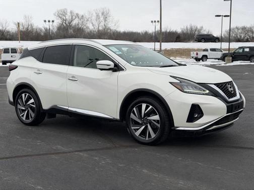 2023 Nissan Murano SL Intelligent AWD