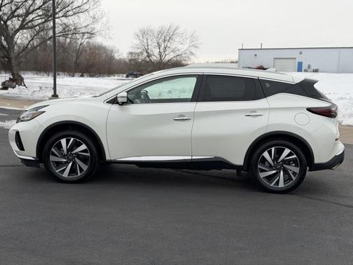 2023 Nissan Murano SL Intelligent AWD