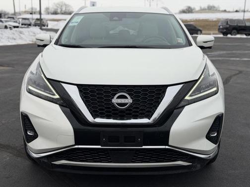 2023 Nissan Murano SL Intelligent AWD