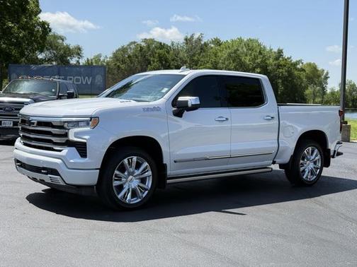 2025 Chevrolet Silverado 1500 High Country