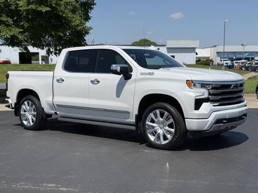 2025 Chevrolet Silverado 1500 High Country