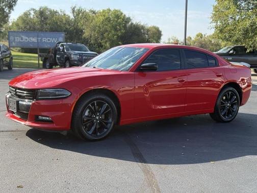 2022 Dodge Charger SXT