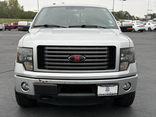 2012 Ford F-150 FX4