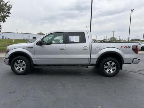 2012 Ford F-150 FX4