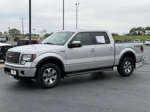 2012 Ford F-150 FX4