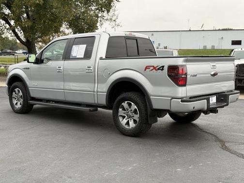 2012 Ford F-150 FX4