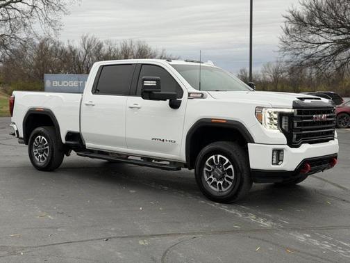 2022 GMC Sierra 2500 AT4