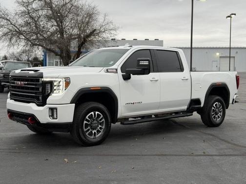 2022 GMC Sierra 2500 AT4