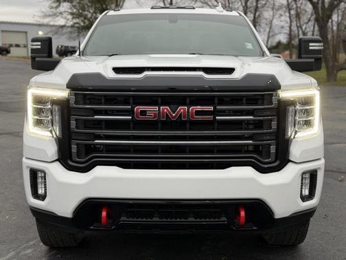 2022 GMC Sierra 2500 AT4