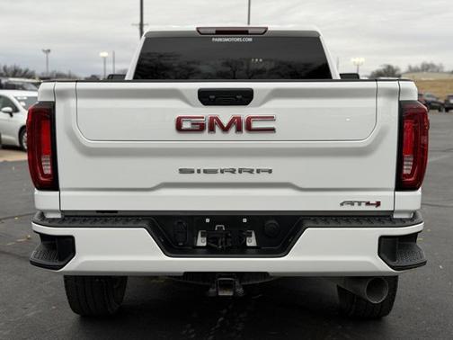 2022 GMC Sierra 2500 AT4
