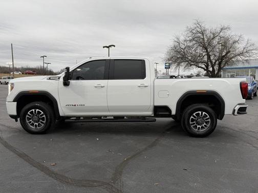 2022 GMC Sierra 2500 AT4