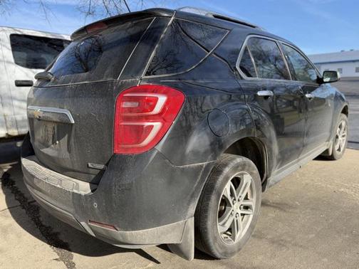2017 Chevrolet Equinox Premier