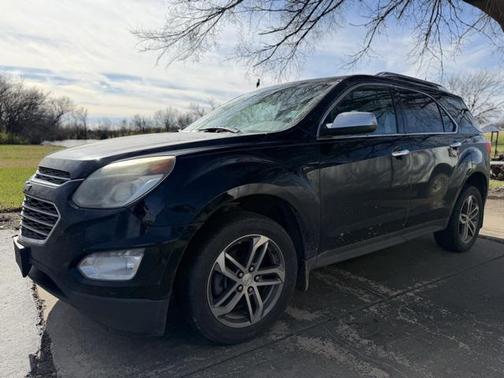 2017 Chevrolet Equinox Premier