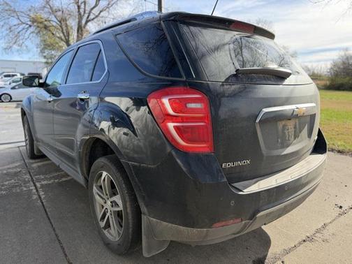 2017 Chevrolet Equinox Premier