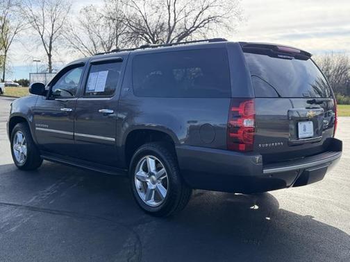 2010 Chevrolet Suburban 1500 LTZ