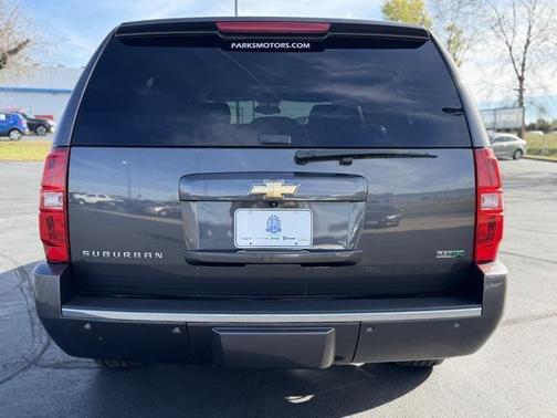 2010 Chevrolet Suburban 1500 LTZ
