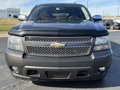 2010 Chevrolet Suburban 1500 LTZ