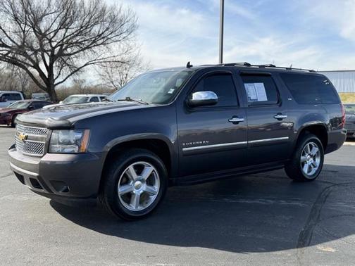 2010 Chevrolet Suburban 1500 LTZ