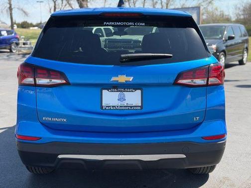 2024 Chevrolet Equinox 1LT