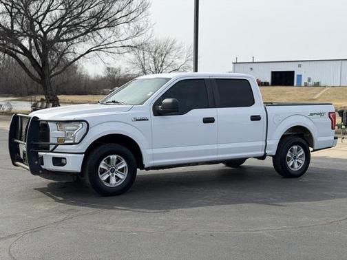 2015 Ford F-150 XL