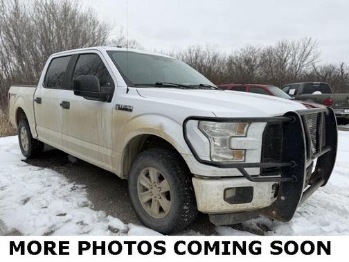 2015 Ford F-150 XL