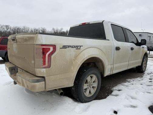 2015 Ford F-150 XL