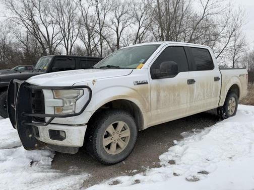 2015 Ford F-150 XL