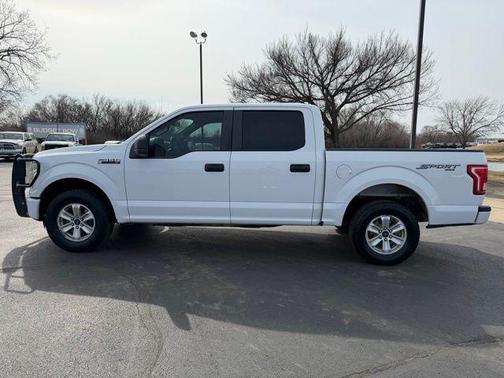 2015 Ford F-150 XL
